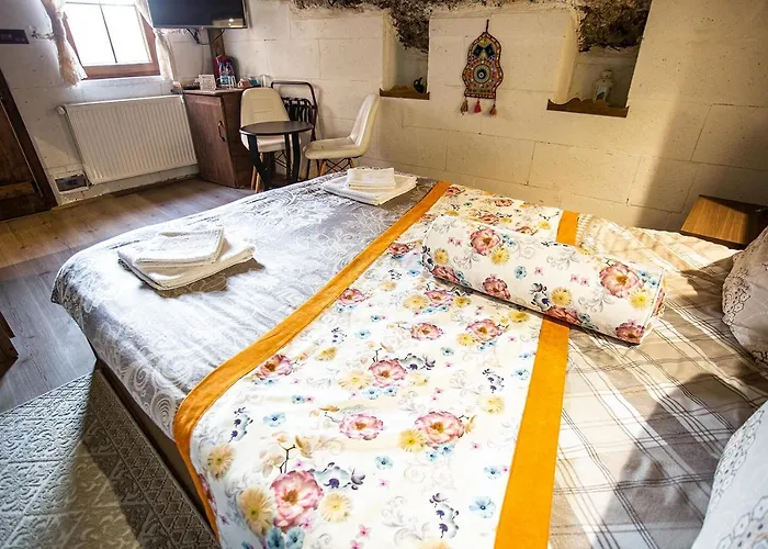 Seval White House Kapadokya Hotel 3*