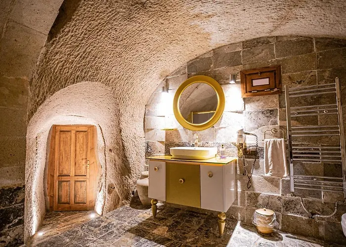 Seval White House Kapadokya Avanos