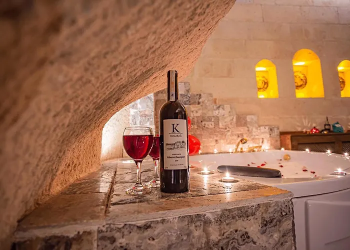 Hotel Seval White House Kapadokya