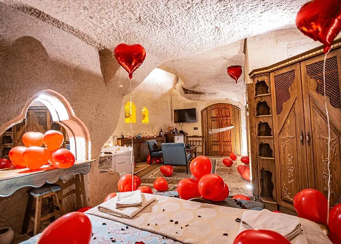 Seval White House Kapadokya Avanos