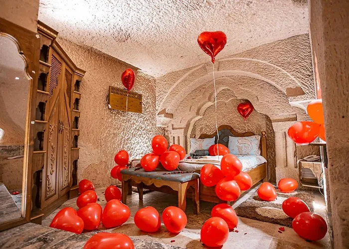 Seval White House Kapadokya Hotel