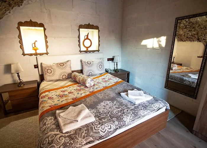 Seval White House Kapadokya Avanos