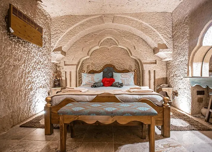 Seval White House Kapadokya Hotel