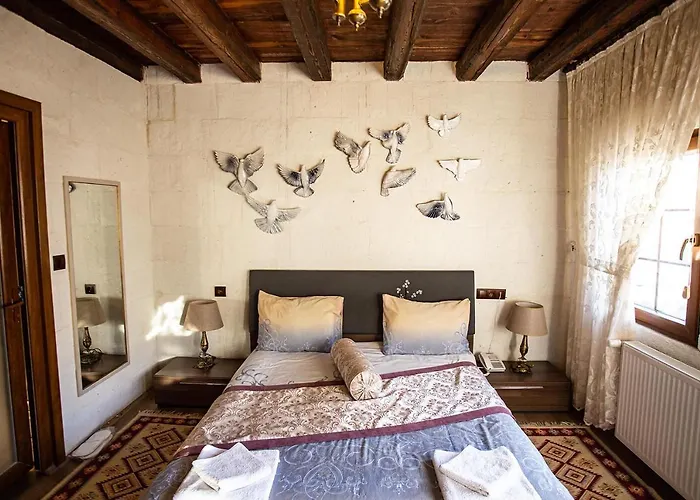 Seval White House Kapadokya Hotel