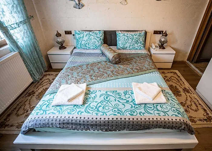 Hotel Seval White House Kapadokya