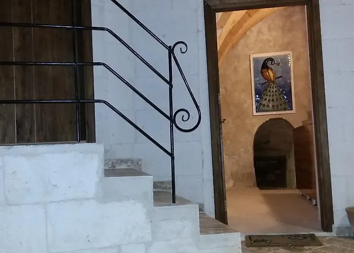 Hotel Seval White House Kapadokya Avanos