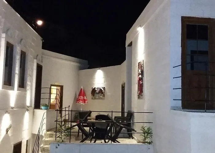 Seval White House Kapadokya Hotel