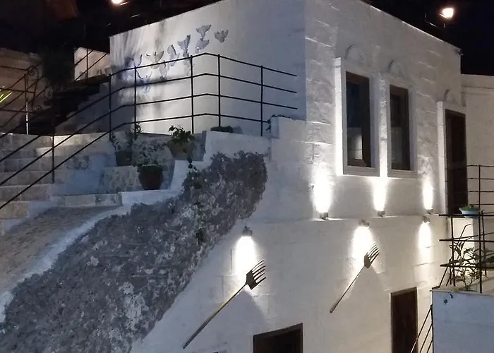 Hotel Seval White House Kapadokya 3*