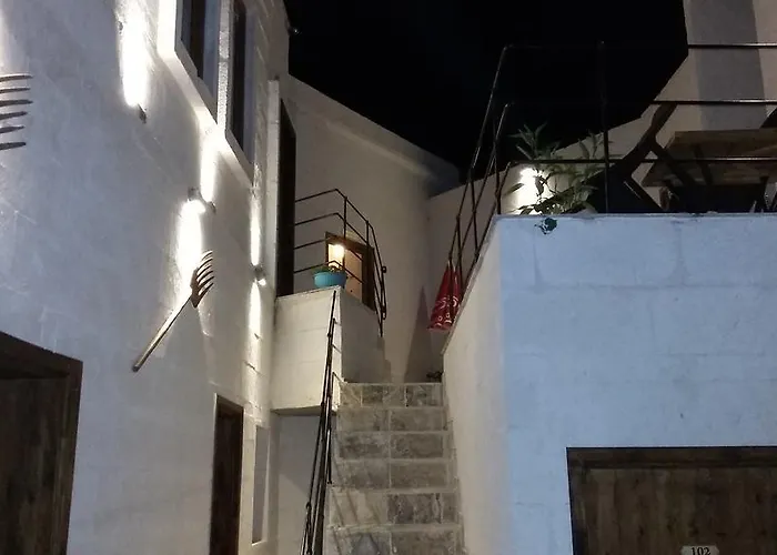 Seval White House Kapadokya