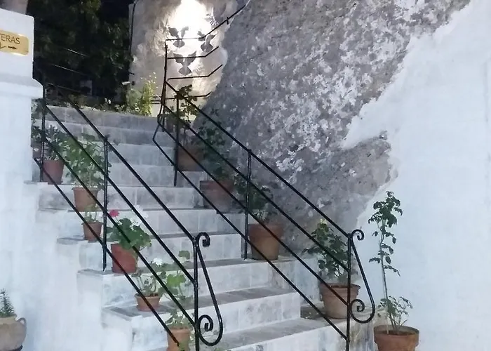 Hotel Seval White House Kapadokya Avanos