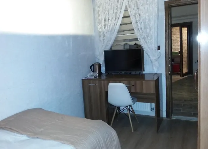 Seval White House Kapadokya Hotel Avanos