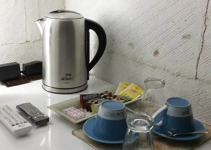 Hotel Seval White House Kapadokya