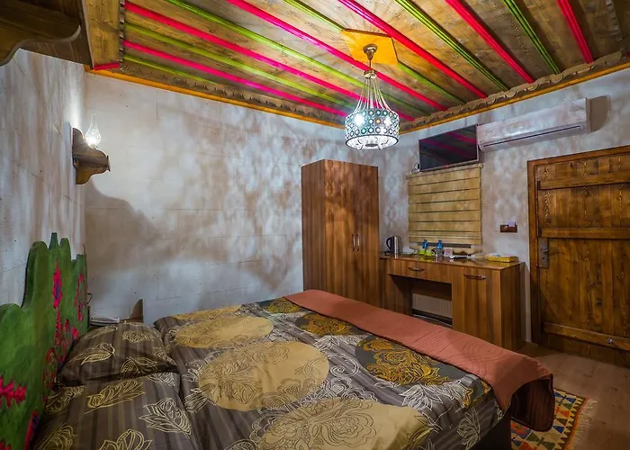 Seval White House Kapadokya