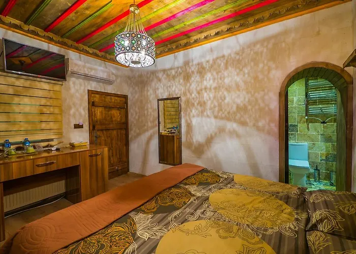 Seval White House Kapadokya Hotel 3*