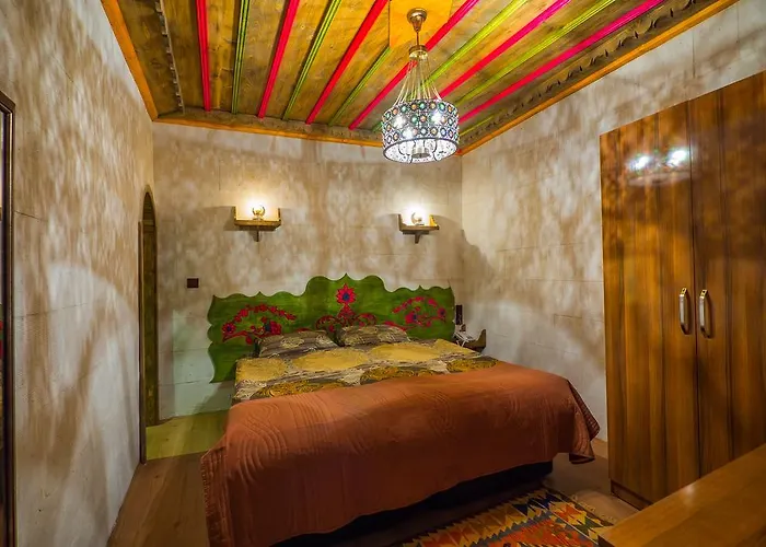 Seval White House Kapadokya