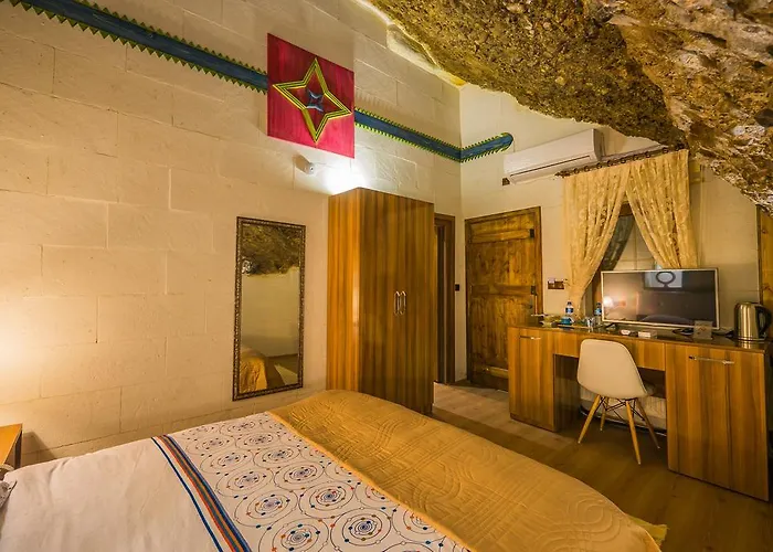 Seval White House Kapadokya Hotel