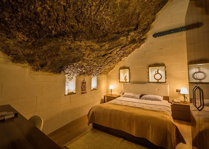 Seval White House Kapadokya