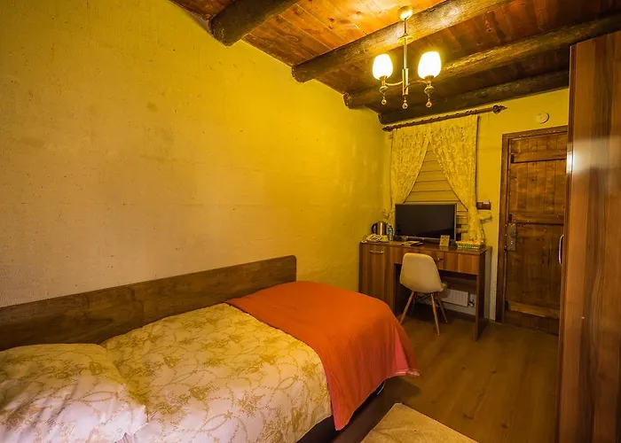 Seval White House Kapadokya