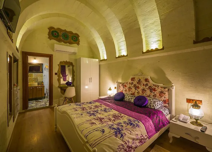 Seval White House Kapadokya Hotel Avanos