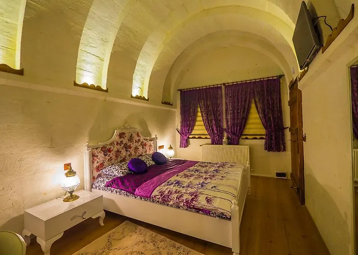 Hotel Seval White House Kapadokya Avanos