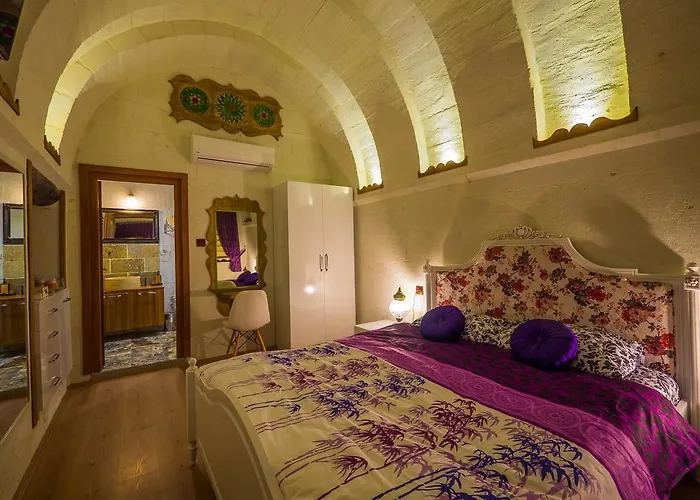 Hotel Seval White House Kapadokya Avanos