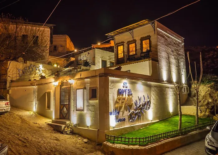 Seval White House Kapadokya