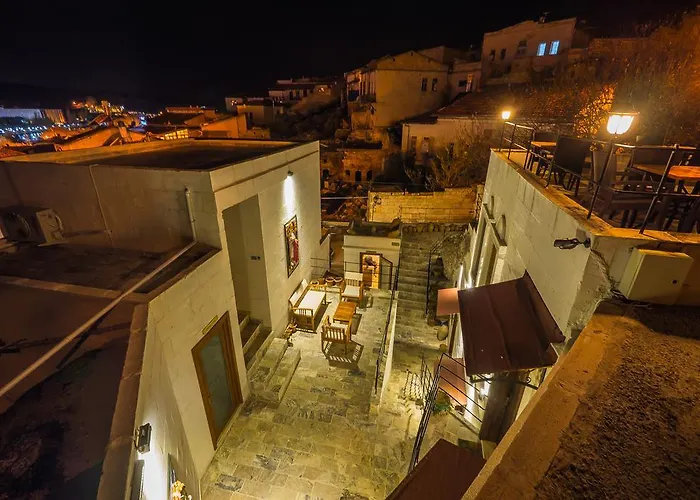 Seval White House Kapadokya Hotel Avanos