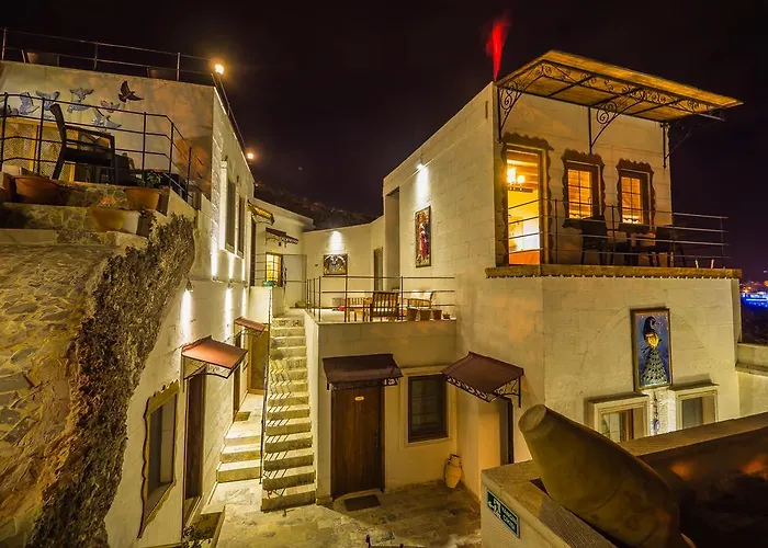 Hotel Seval White House Kapadokya 3*