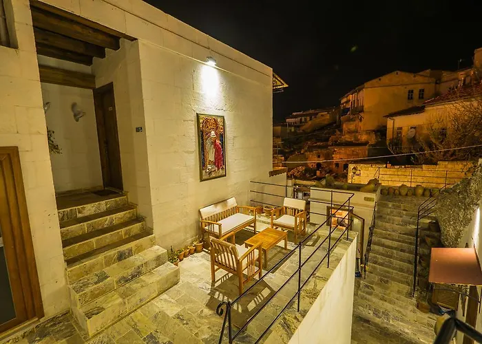 Seval White House Kapadokya Hotel 3*