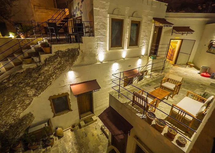 Seval White House Kapadokya Hotel Avanos