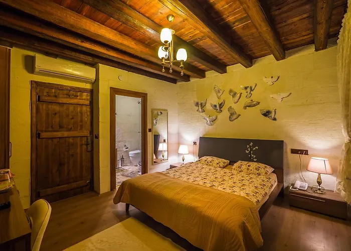 Hotel Seval White House Kapadokya Avanos