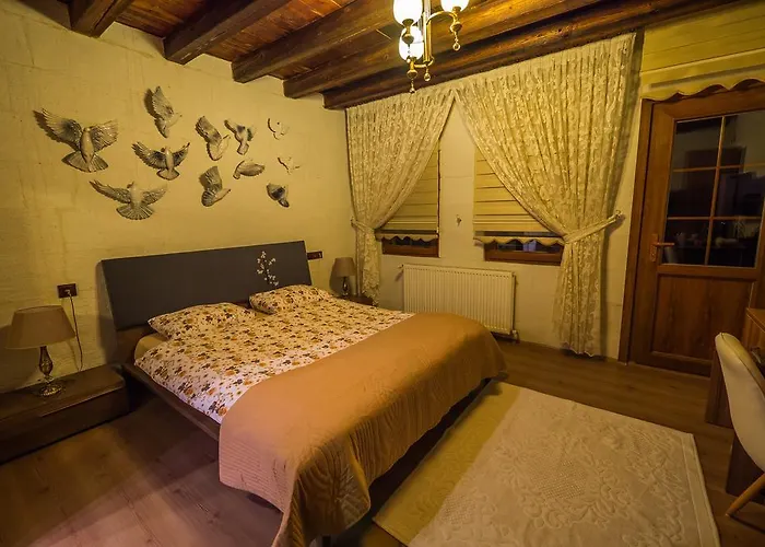 Hotel Seval White House Kapadokya