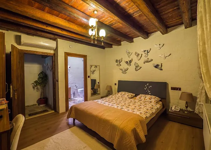 Seval White House Kapadokya 3*