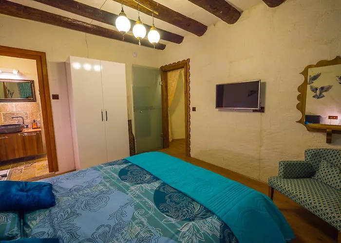 Seval White House Kapadokya