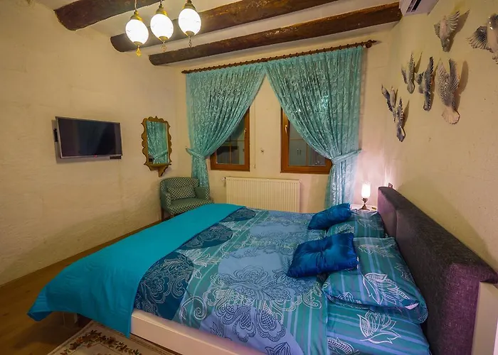 Hotel Seval White House Kapadokya Avanos