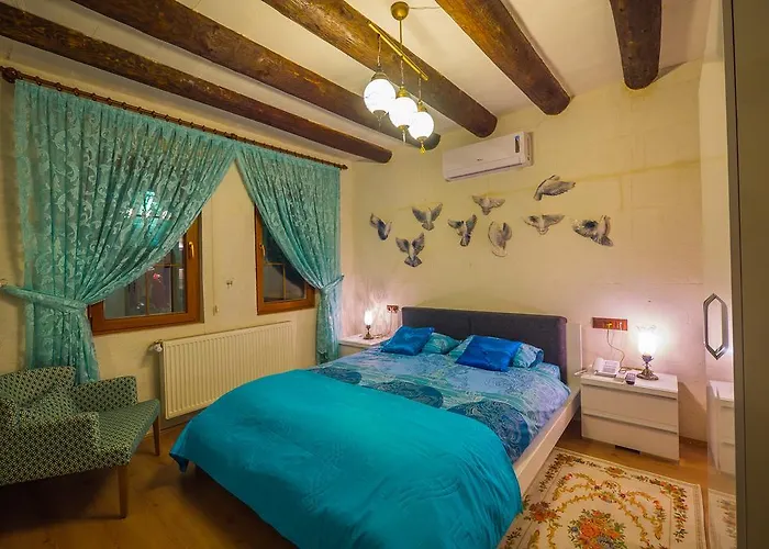 Hotel Seval White House Kapadokya Avanos