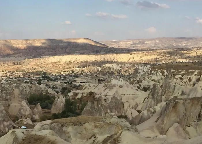 Seval White House Kapadokya Hotel Avanos