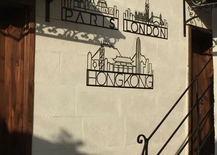 호텔 Seval White House Kapadokya 아바노스