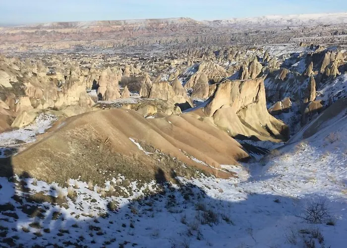 Seval White House Kapadokya